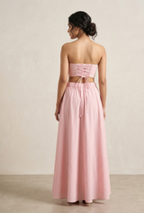 Alia Skirt Coord Set