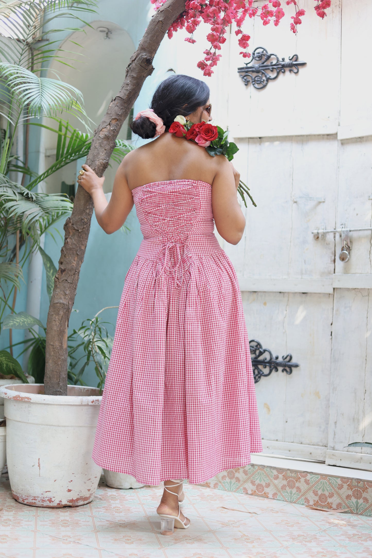 Flirt in Paris Dress