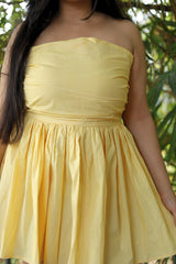Buttercup Mini Dress