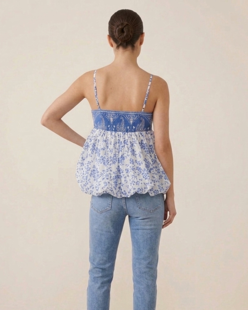 Blue Top