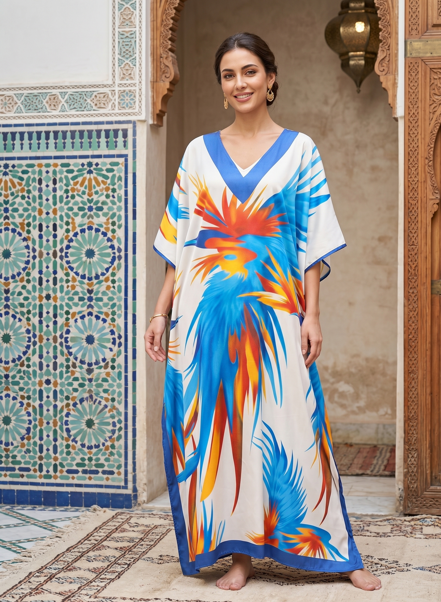 Blue Printed
