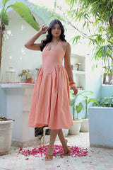 Sylvie midi dress