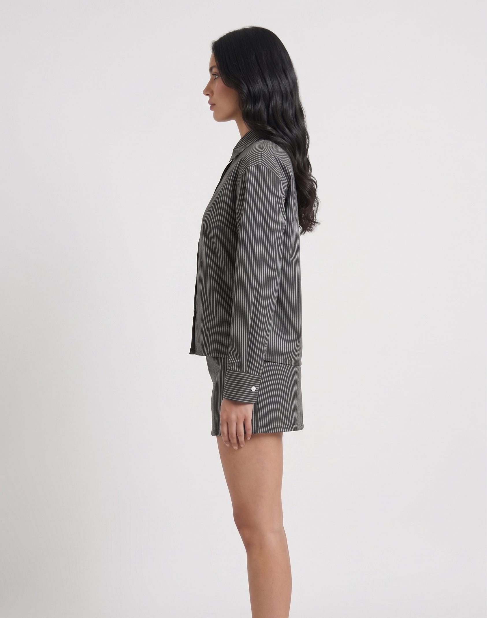 zara skorts coord set