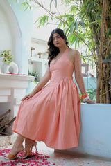 Sylvie midi dress