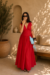 Rouge Romance Dress❤️