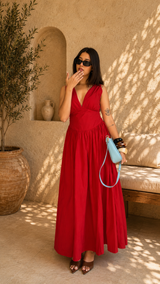 Rouge Romance Dress❤️