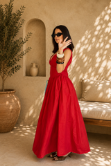 Rouge Romance Dress❤️