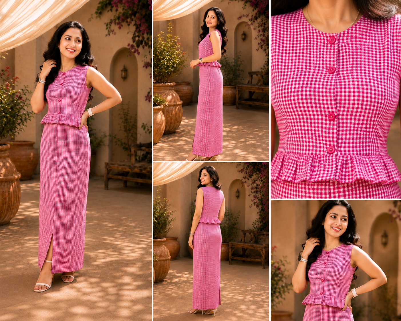 Rosabelle Co-ord Set