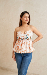 Orange Top