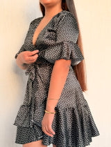 ✨ Bella Polka Mini Dress
