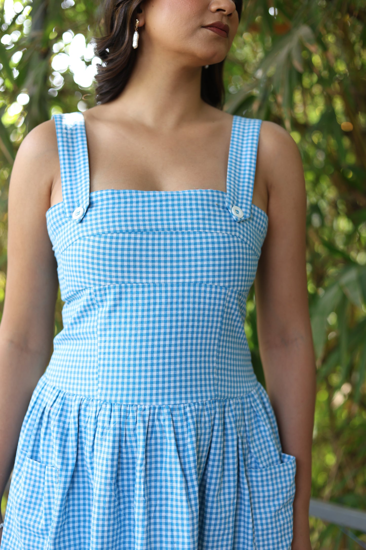 Camille Midi Dress