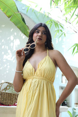 Gossip Girl Maxi Dress