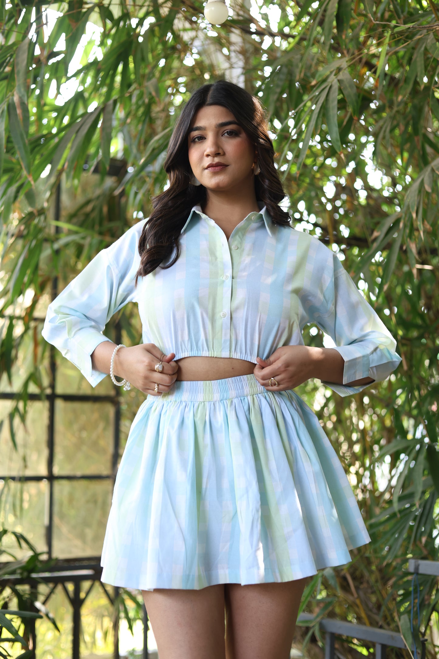 Not your Basic Coord Set