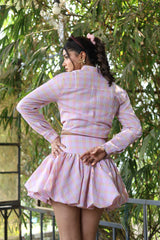 Coordinado Globo Chicle