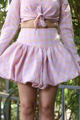 Coordinado Globo Chicle