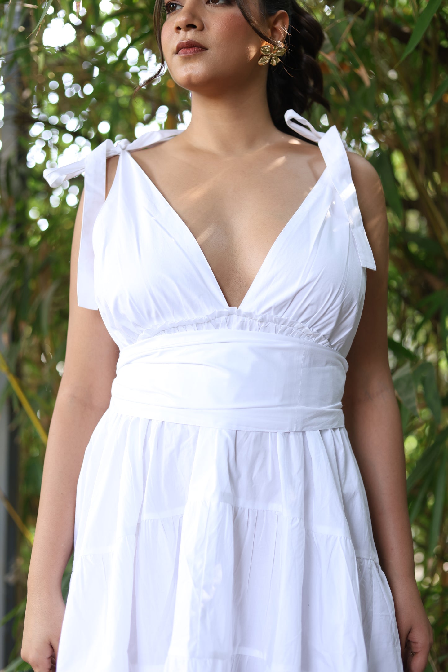 Touch Me Not Dress