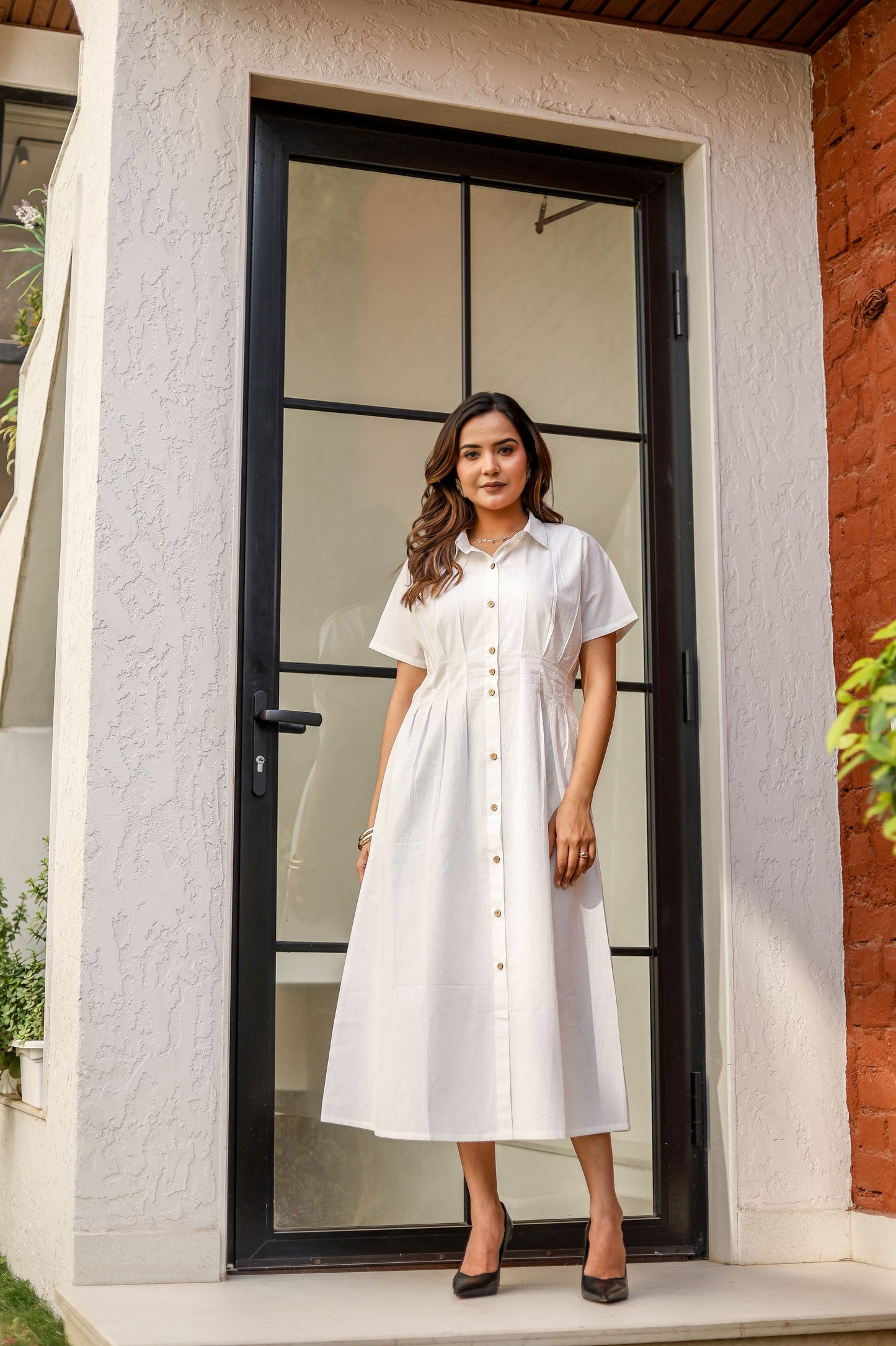 Vestido Eira Midi