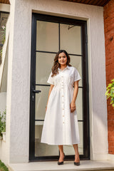 Vestido Eira Midi
