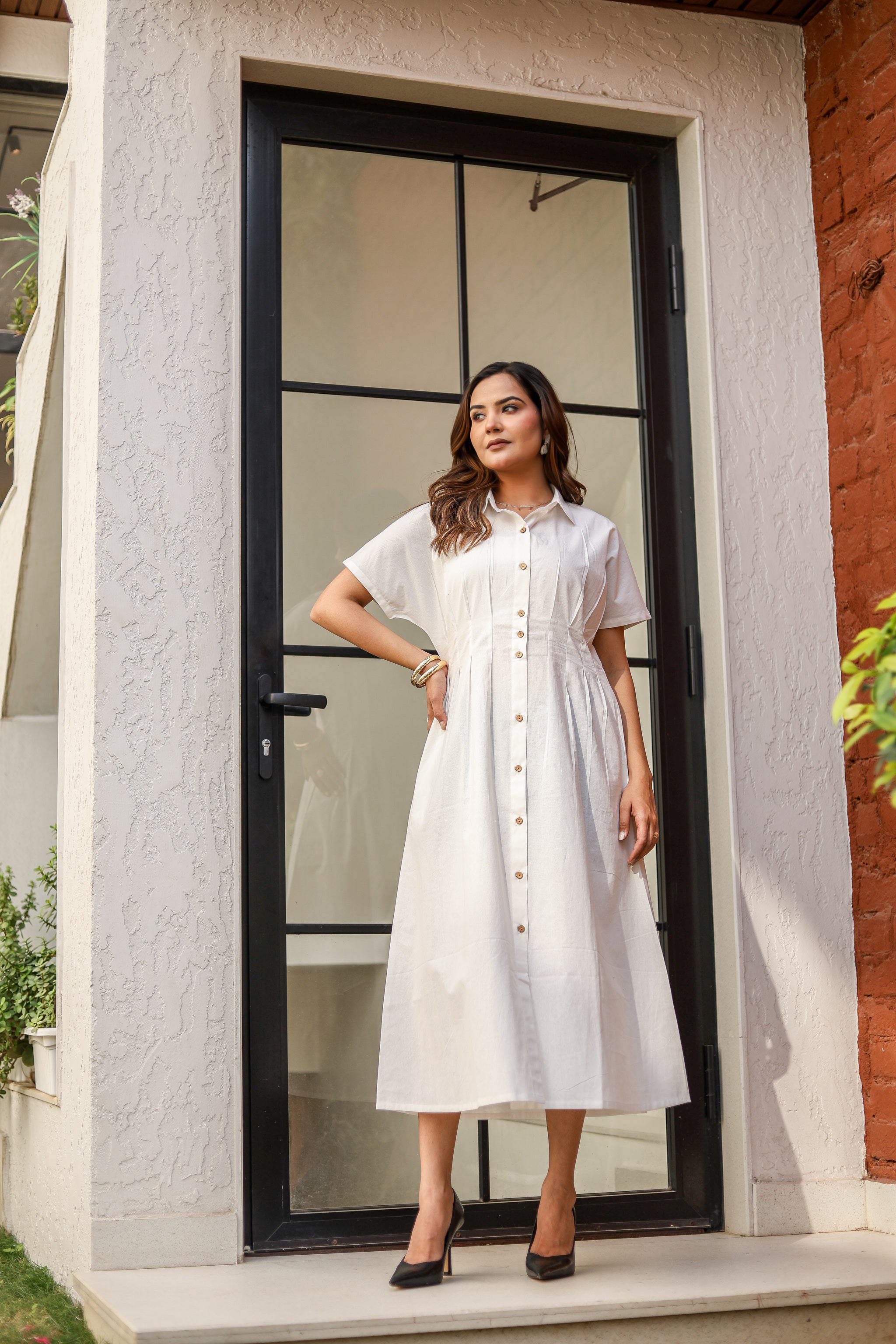 Vestido Eira Midi