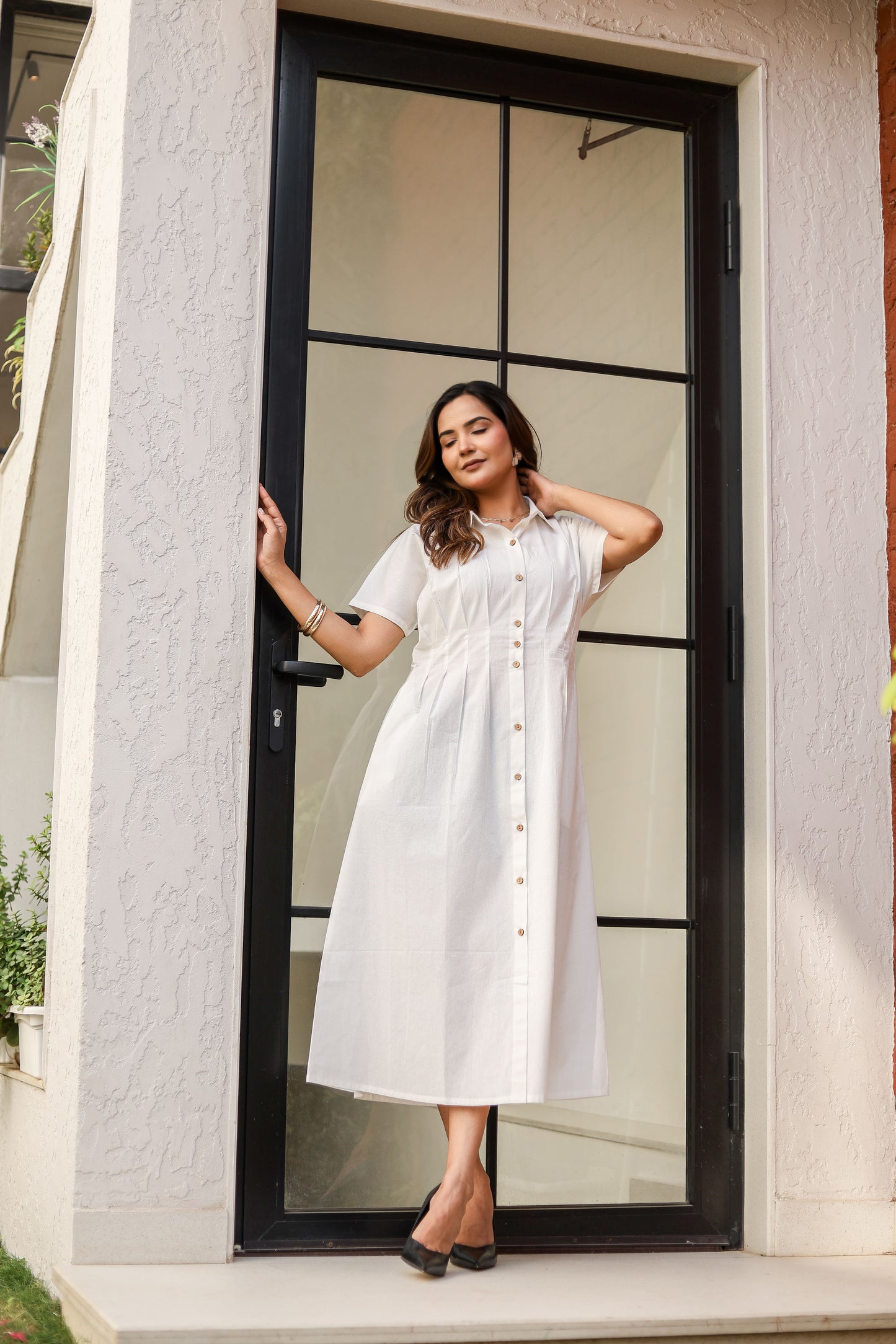 Vestido Eira Midi