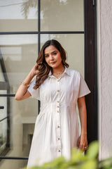 Vestido Eira Midi