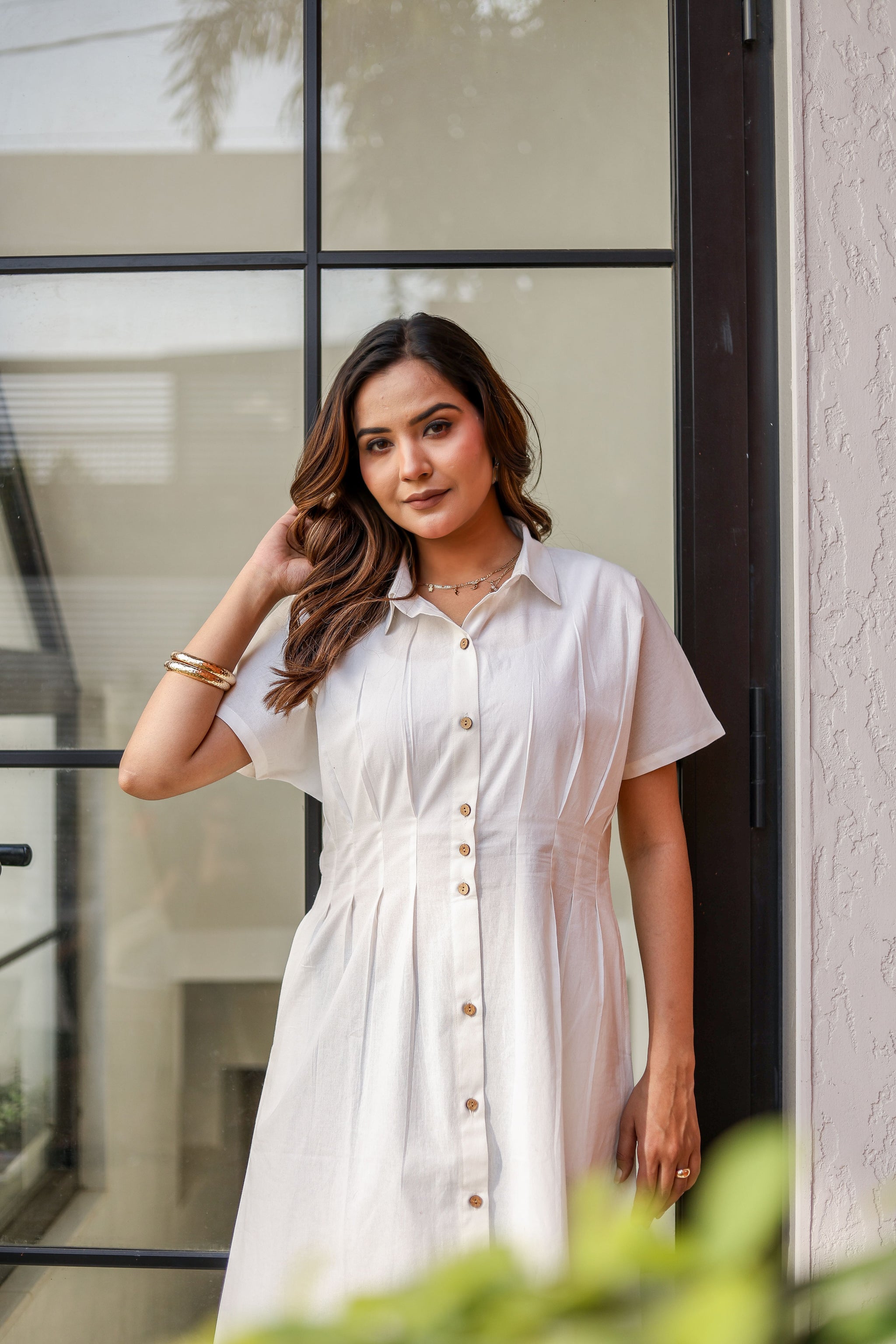 Vestido Eira Midi