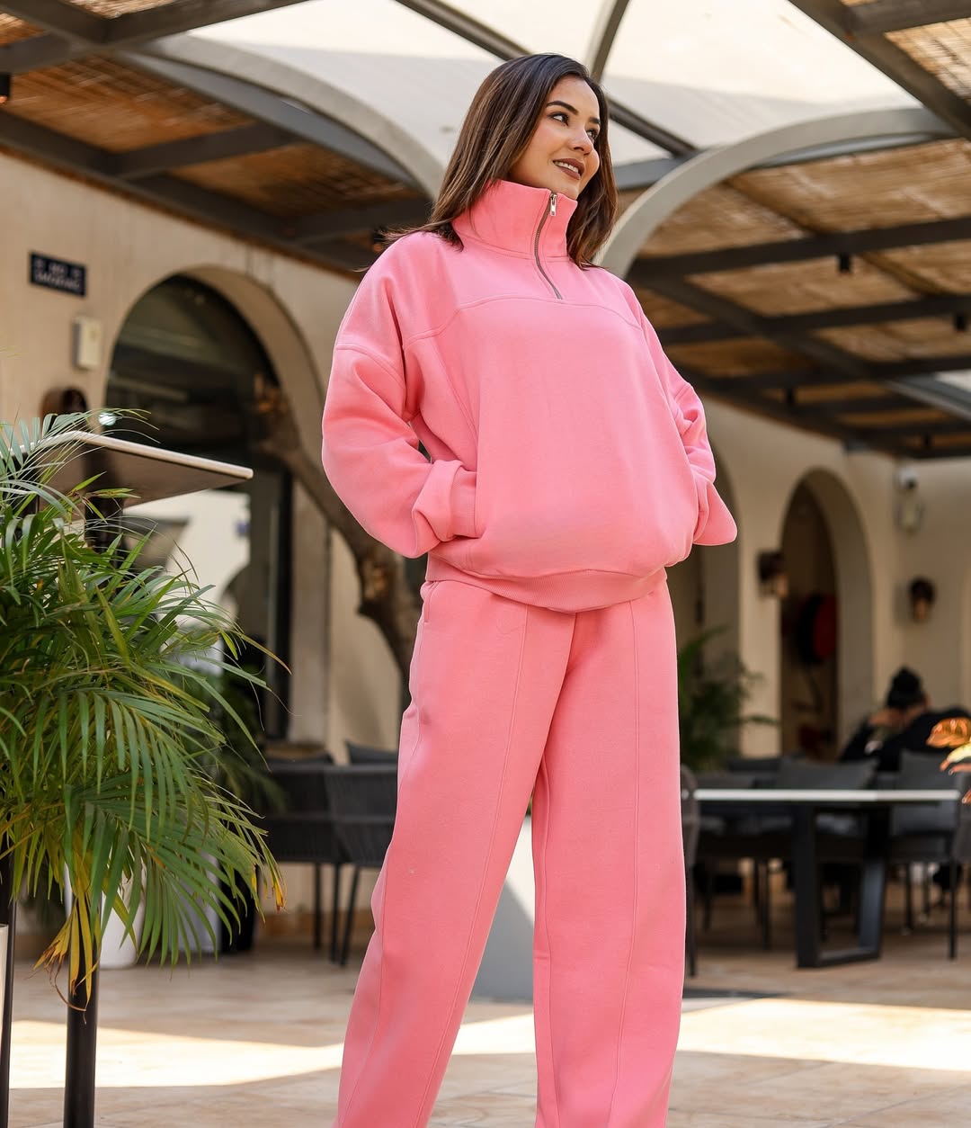 Cozy Cupcake Coordset