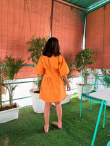 Sunlit Breeze Shirt Dress ✨