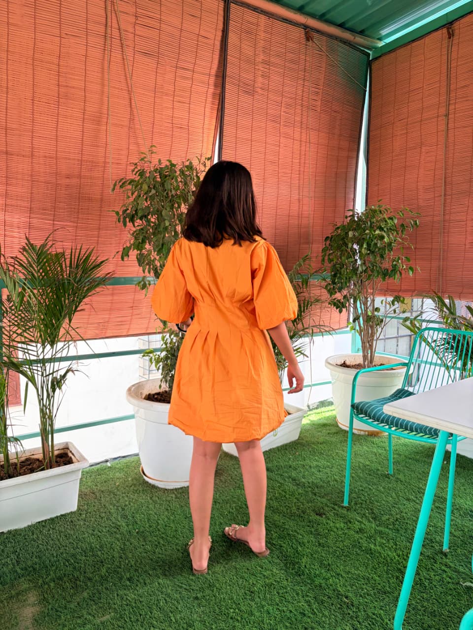 Sunlit Breeze Shirt Dress ✨