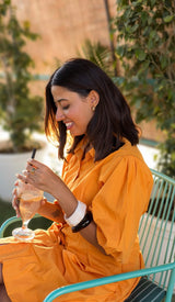 Sunlit Breeze Shirt Dress ✨