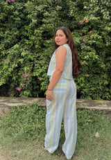 🌤️ Pastel Breeze Co-Ord Set