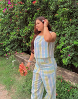 🌤️ Pastel Breeze Co-Ord Set