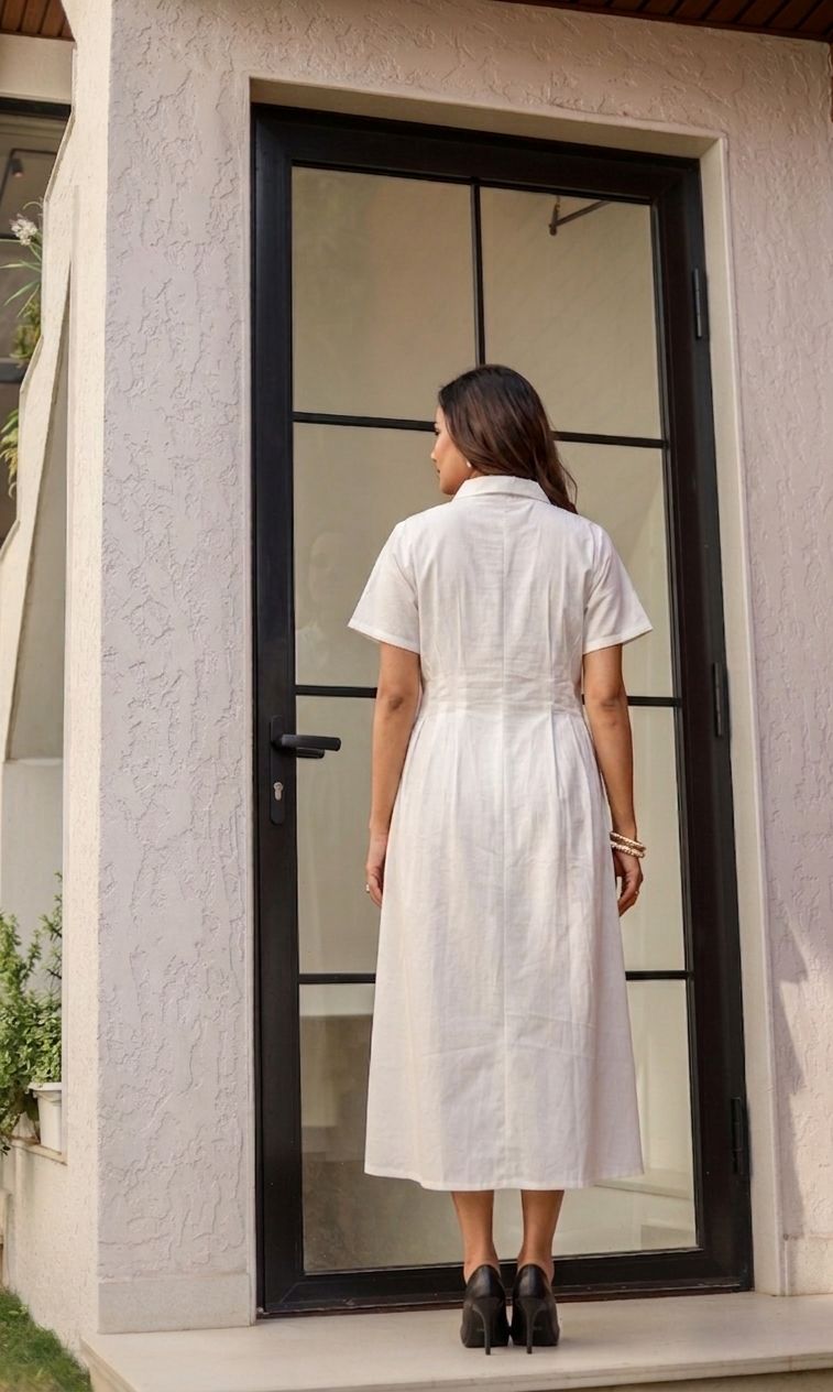 Vestido Eira Midi