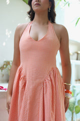 Sylvie midi dress