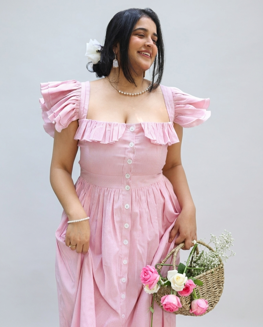 Emily in Paris Dress