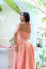 Sylvie midi dress