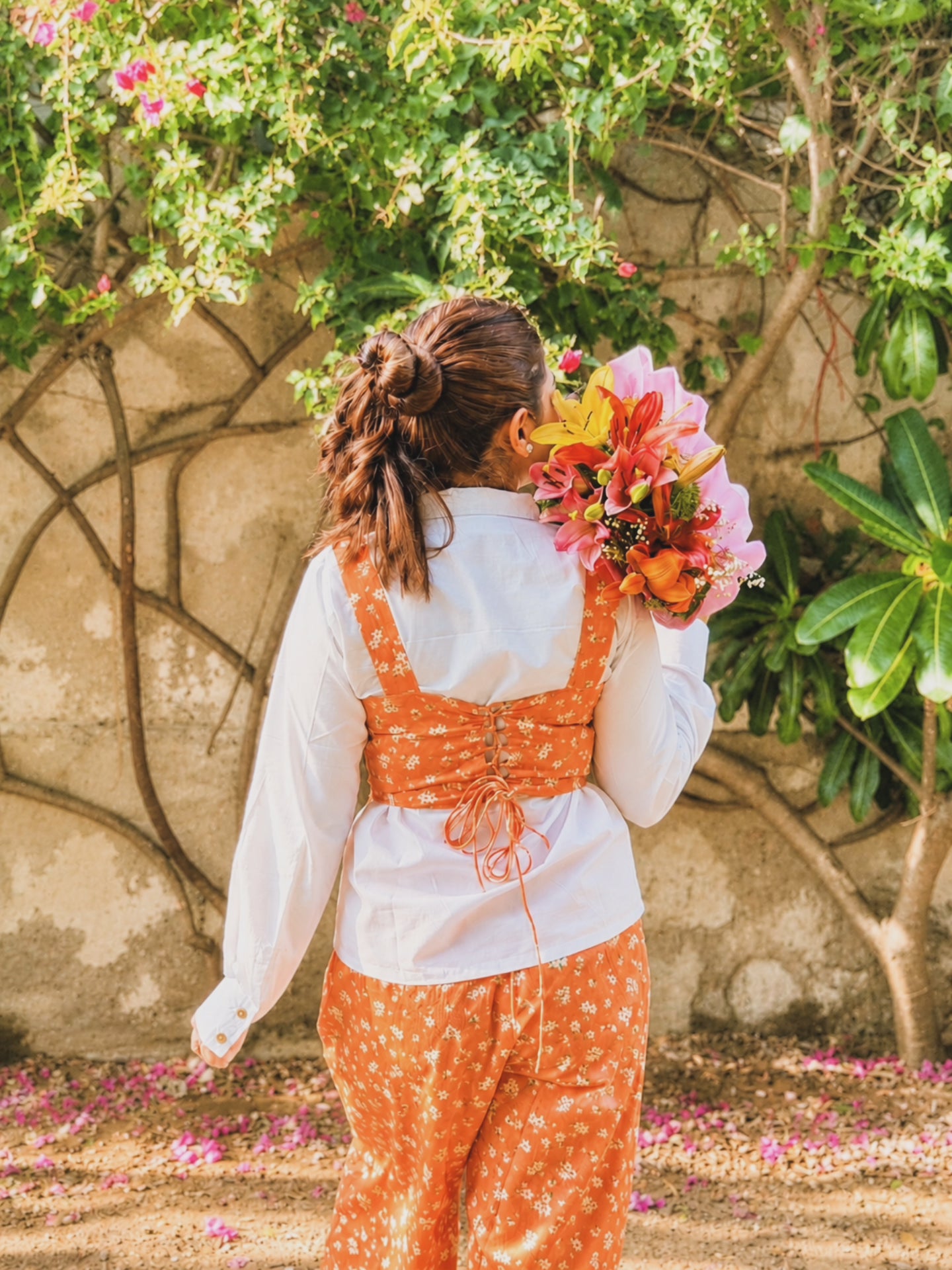 ✨ Sunset Bloom Three-Piece Set ✨